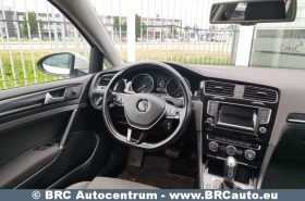 Volkswagen Golf 2.0 TDI DSG 2013