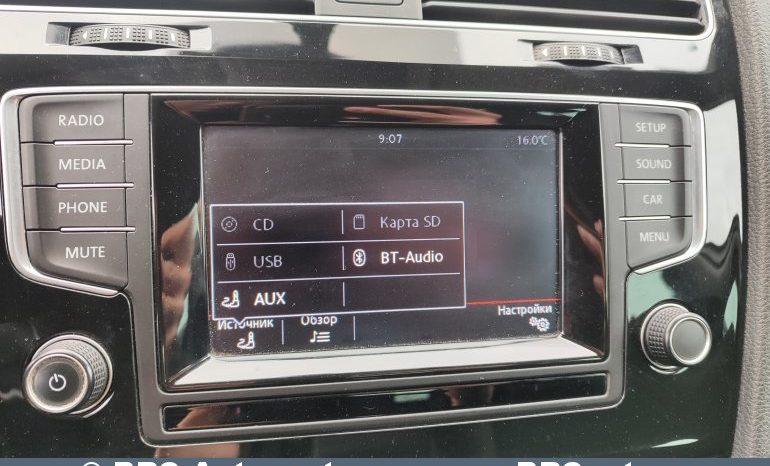 
								Volkswagen Golf 2.0 TDI DSG 2013 full									