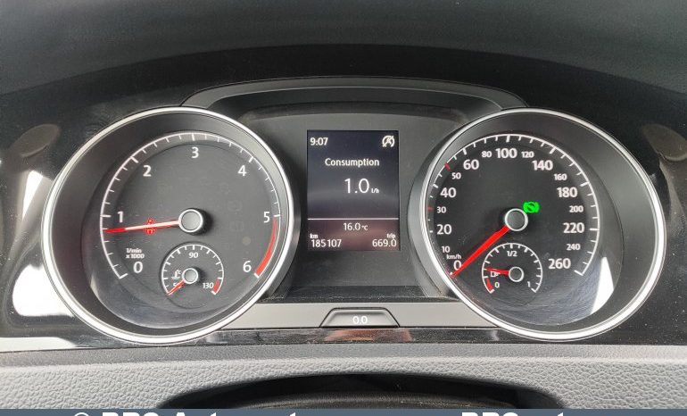 
								Volkswagen Golf 2.0 TDI DSG 2013 full									