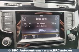 
										Volkswagen Golf 2.0 TDI DSG 2013 full									