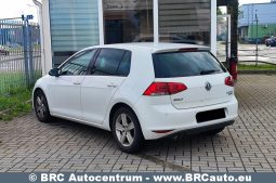 
										Volkswagen Golf 2.0 TDI DSG 2013 full									