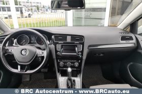 Volkswagen Golf 2.0 TDI DSG 2013