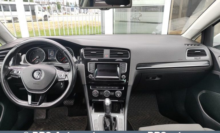 
								Volkswagen Golf 2.0 TDI DSG 2013 full									