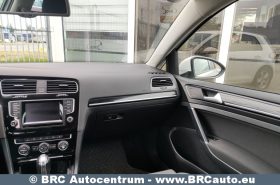 Volkswagen Golf 2.0 TDI DSG 2013