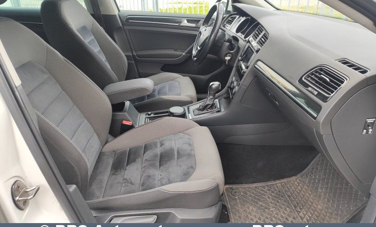 
								Volkswagen Golf 2.0 TDI DSG 2013 full									