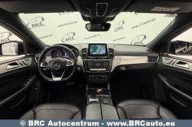 Mercedes-Benz GLE Coupe 350 d 4Matic Automatas 2018