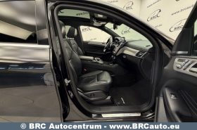 Mercedes-Benz GLE Coupe 350 d 4Matic Automatas 2018