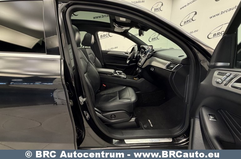 Mercedes-Benz GLE Coupe 350 d 4Matic Automatas 2018
