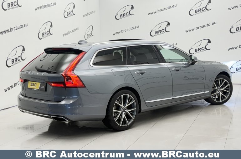 Volvo V90 D4 Inscription Automatas 2017
