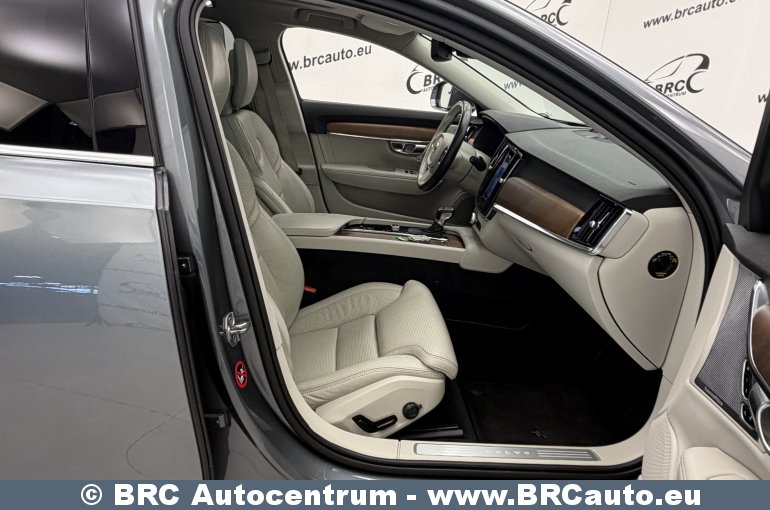Volvo V90 D4 Inscription Automatas 2017
