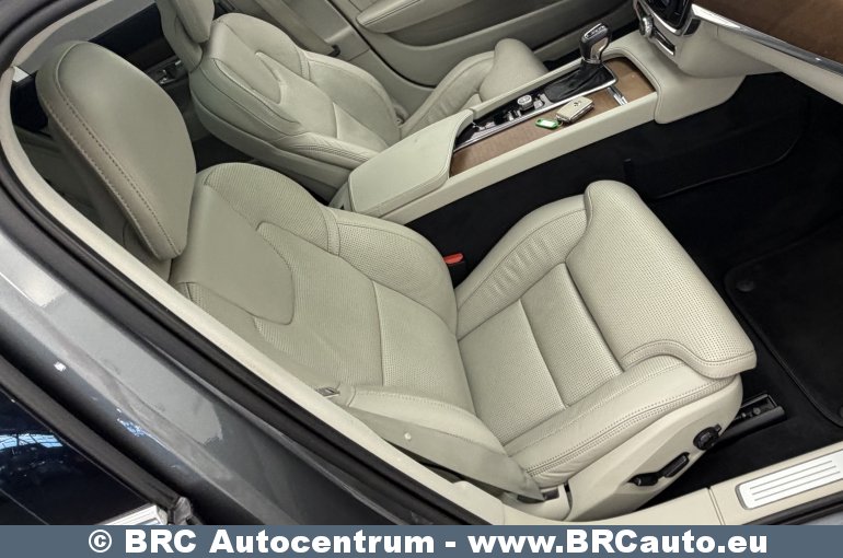 Volvo V90 D4 Inscription Automatas 2017