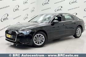 Audi A6 2.0 TDI MHEV Automatas 2021