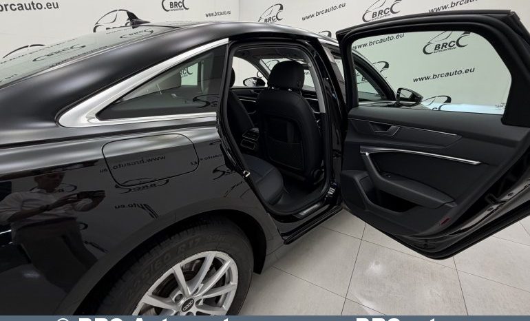 
								Audi A6 2.0 TDI MHEV Automatas 2021 full									