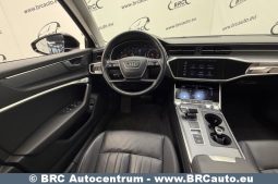
										Audi A6 2.0 TDI MHEV Automatas 2021 full									