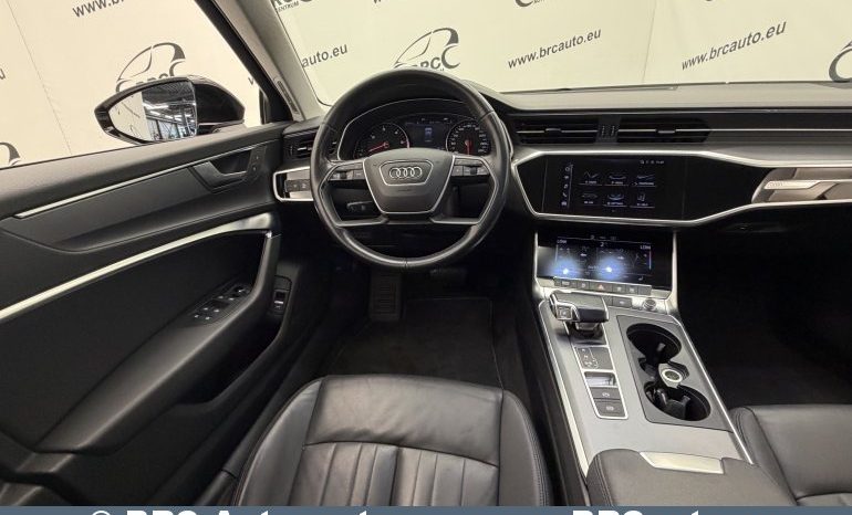 
								Audi A6 2.0 TDI MHEV Automatas 2021 full									