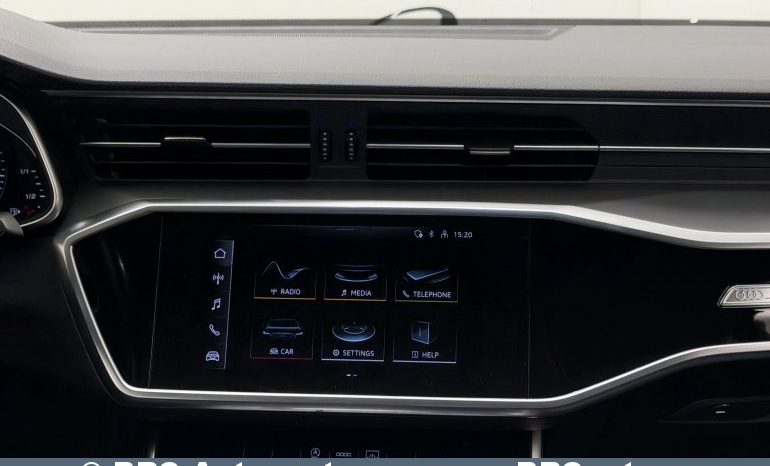 
								Audi A6 2.0 TDI MHEV Automatas 2021 full									