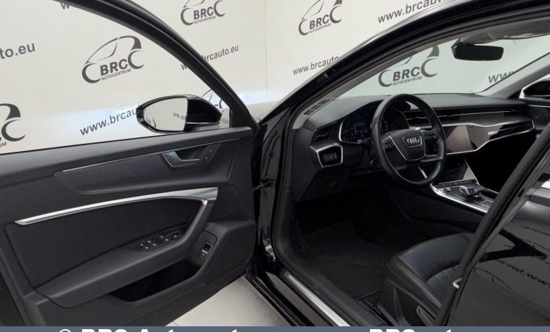 
								Audi A6 2.0 TDI MHEV Automatas 2021 full									