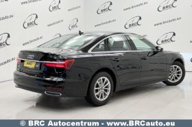 Audi A6 2.0 TDI MHEV Automatas 2021