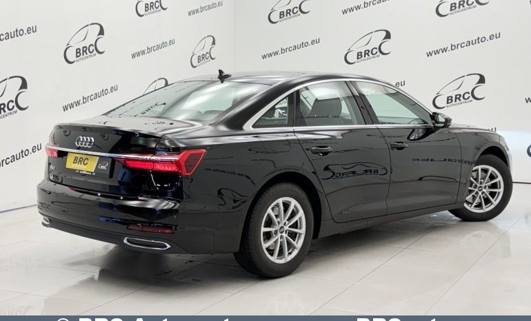 
								Audi A6 2.0 TDI MHEV Automatas 2021 full									