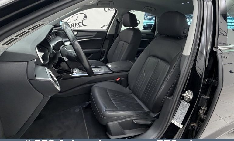 
								Audi A6 2.0 TDI MHEV Automatas 2021 full									