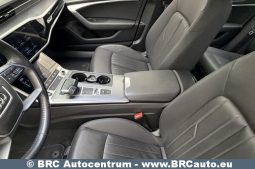 
										Audi A6 2.0 TDI MHEV Automatas 2021 full									