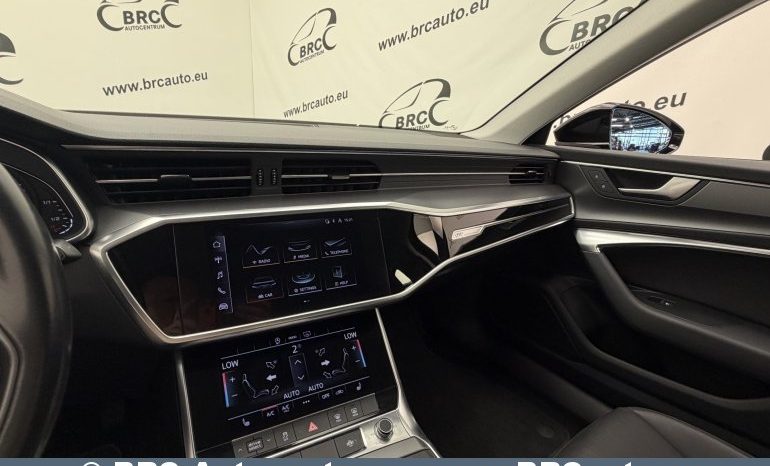 
								Audi A6 2.0 TDI MHEV Automatas 2021 full									