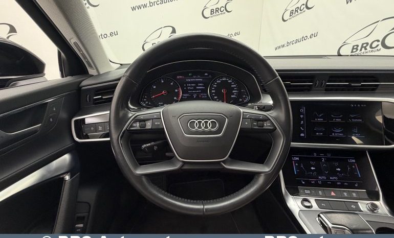 
								Audi A6 2.0 TDI MHEV Automatas 2021 full									