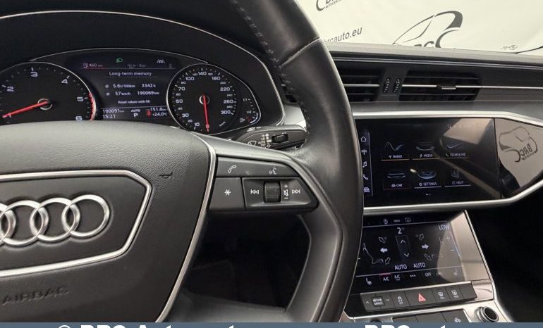 
								Audi A6 2.0 TDI MHEV Automatas 2021 full									