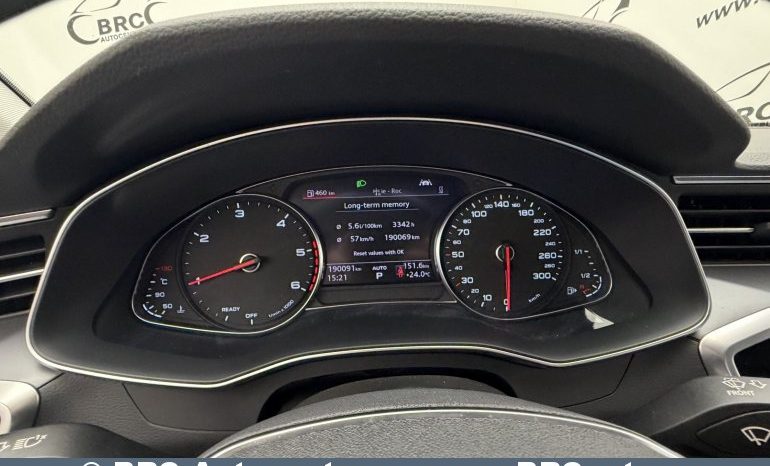 
								Audi A6 2.0 TDI MHEV Automatas 2021 full									