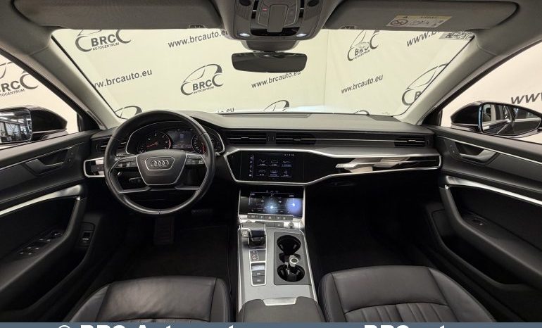 
								Audi A6 2.0 TDI MHEV Automatas 2021 full									