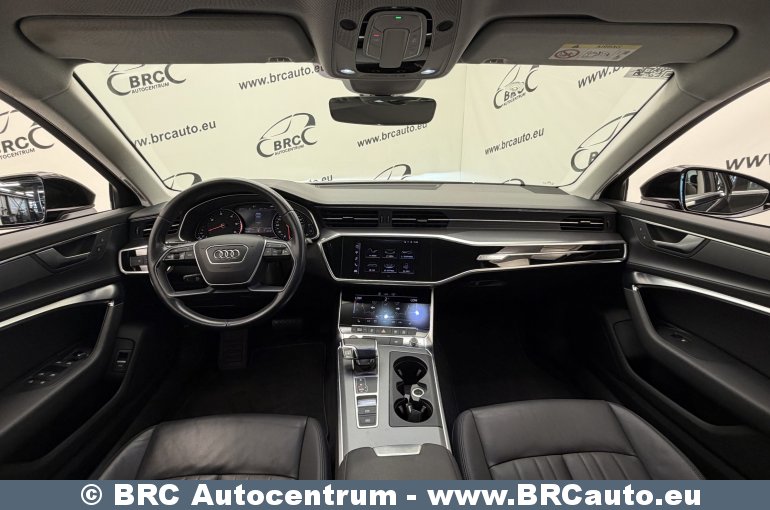 Audi A6 2.0 TDI MHEV Automatas 2021
