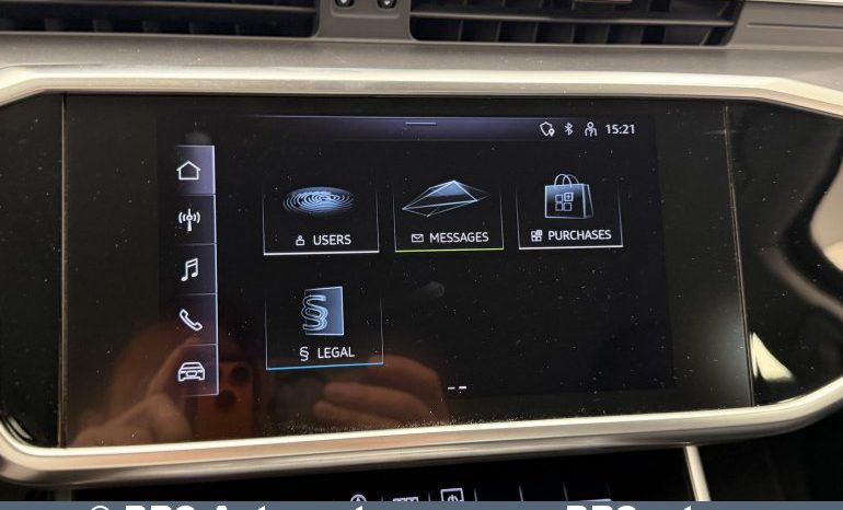 
								Audi A6 2.0 TDI MHEV Automatas 2021 full									