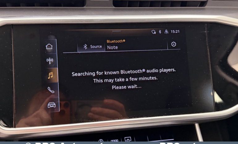 
								Audi A6 2.0 TDI MHEV Automatas 2021 full									