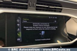 
										Audi A6 2.0 TDI MHEV Automatas 2021 full									