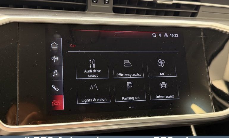 
								Audi A6 2.0 TDI MHEV Automatas 2021 full									