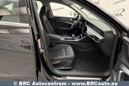 
										Audi A6 2.0 TDI MHEV Automatas 2021 full									