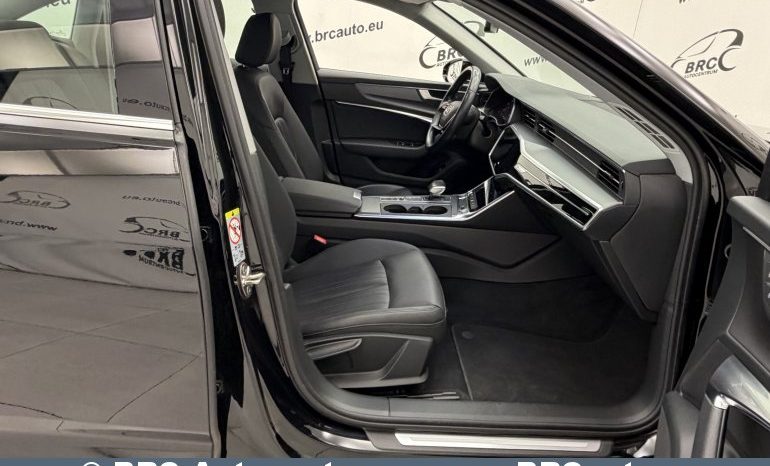 
								Audi A6 2.0 TDI MHEV Automatas 2021 full									