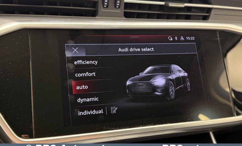
								Audi A6 2.0 TDI MHEV Automatas 2021 full									