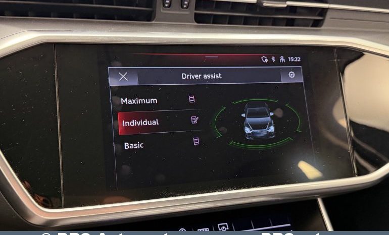 
								Audi A6 2.0 TDI MHEV Automatas 2021 full									