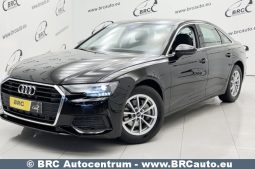 
										Audi A6 2.0 TDI MHEV Automatas 2021 full									