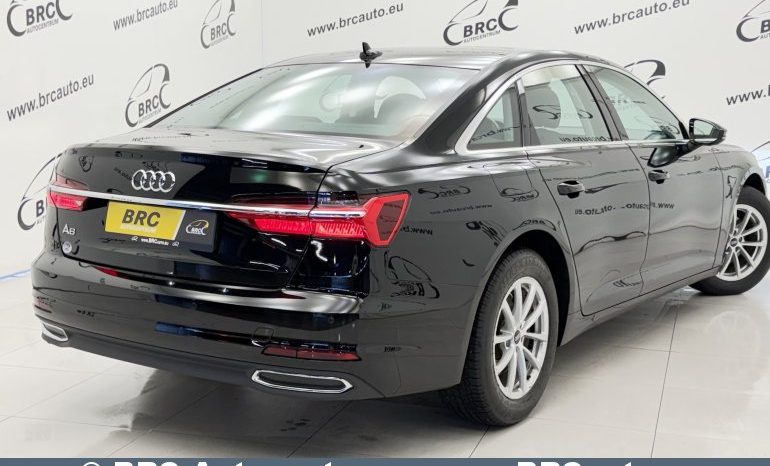 
								Audi A6 2.0 TDI MHEV Automatas 2021 full									