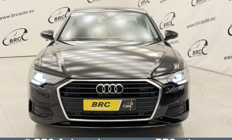 
								Audi A6 2.0 TDI MHEV Automatas 2021 full									