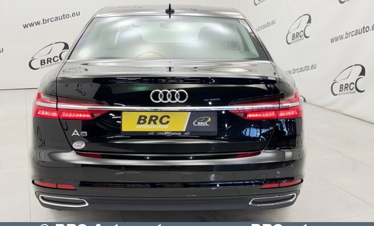 
								Audi A6 2.0 TDI MHEV Automatas 2021 full									