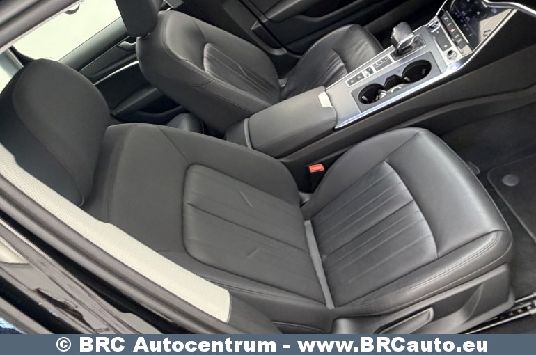Audi A6 2.0 TDI MHEV Automatas 2021