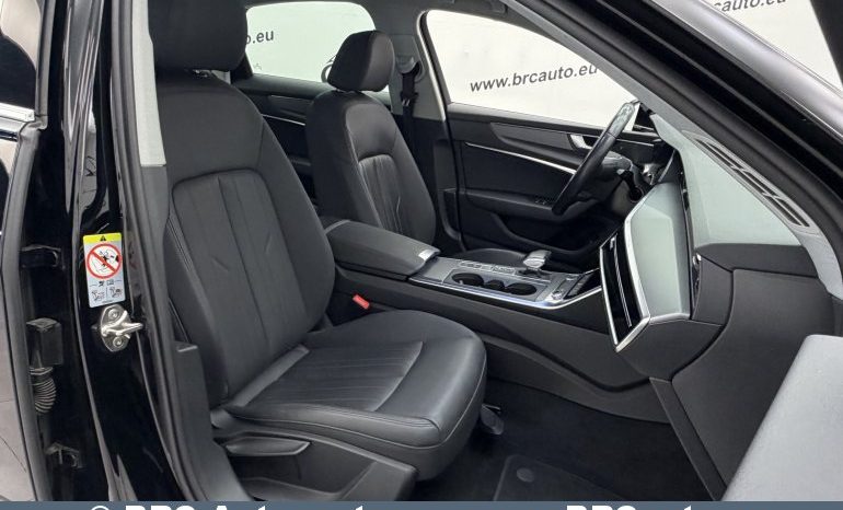 
								Audi A6 2.0 TDI MHEV Automatas 2021 full									