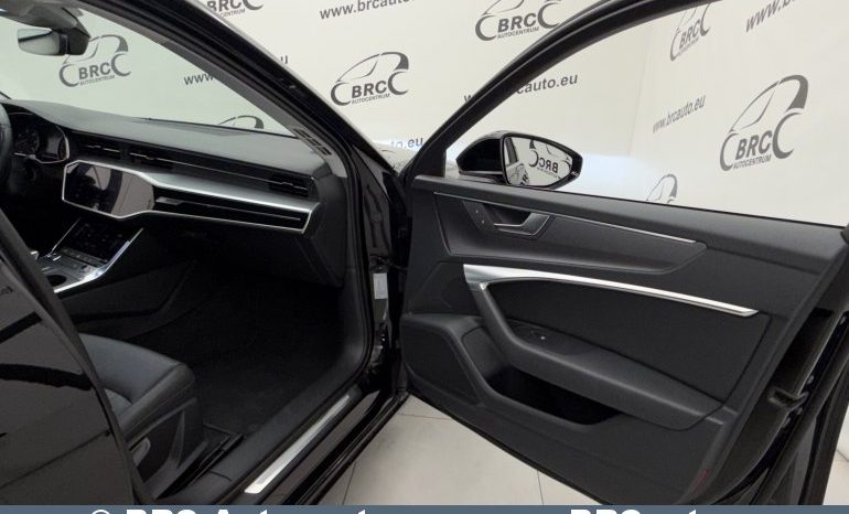 
								Audi A6 2.0 TDI MHEV Automatas 2021 full									
