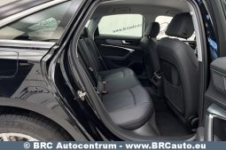 
										Audi A6 2.0 TDI MHEV Automatas 2021 full									