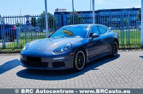 Porsche Panamera S 2014