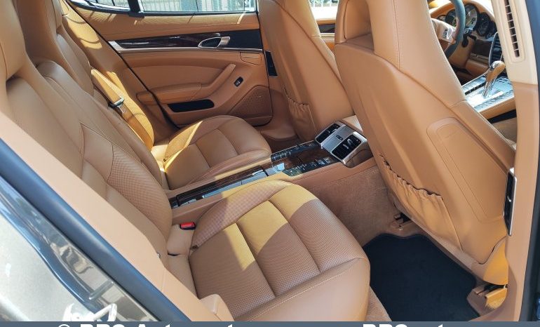 
								Porsche Panamera E-Hybrid S 2014 full									