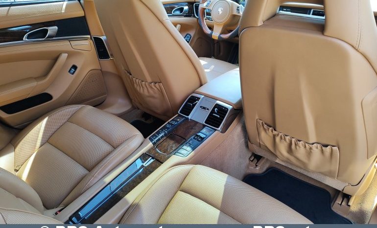 
								Porsche Panamera E-Hybrid S 2014 full									